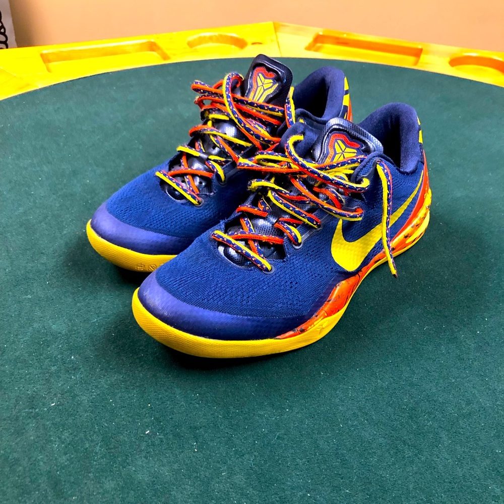 Kobe 8 Barcelona Tiger